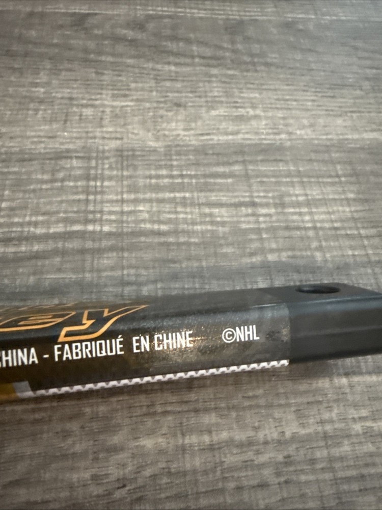 Ray Bourque "Bourquey" Career Statistics Commemorative Mini Stick