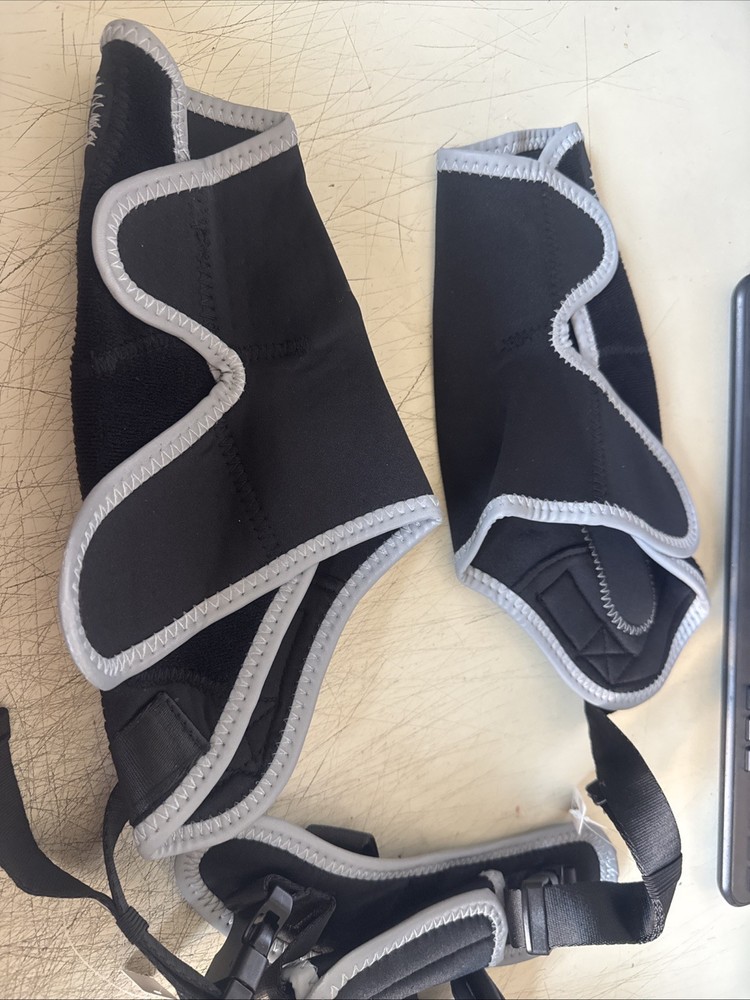 LISPOO - Dog Knee Back Leg Braces (Both Legs) for Torn ACL - Size Large
