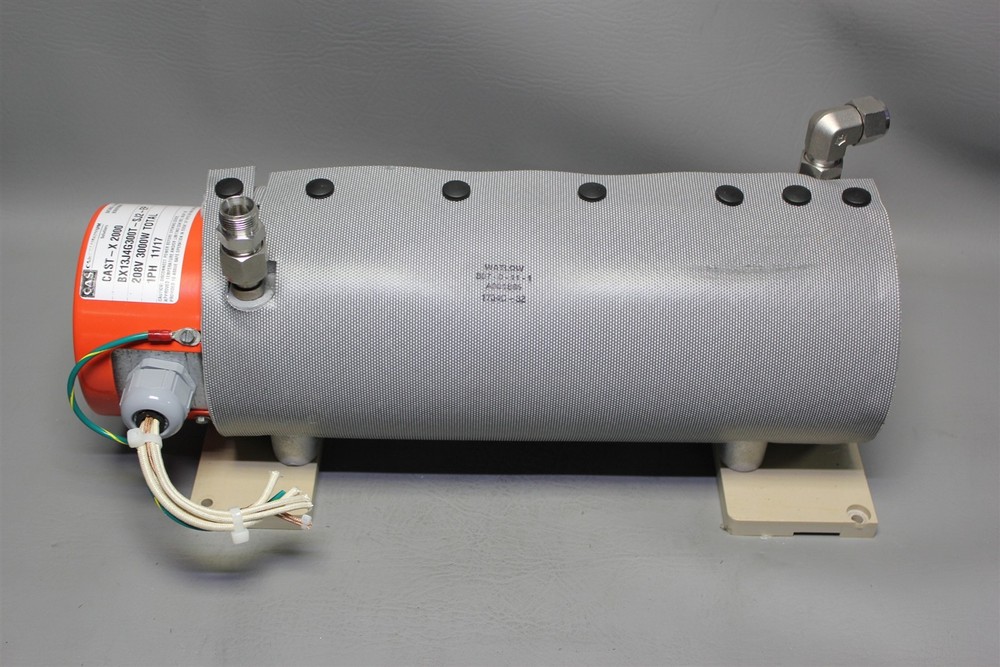 CAST ALLUMINUM SOLUTIONS CIRCULATION HEATER CAST-X 2000