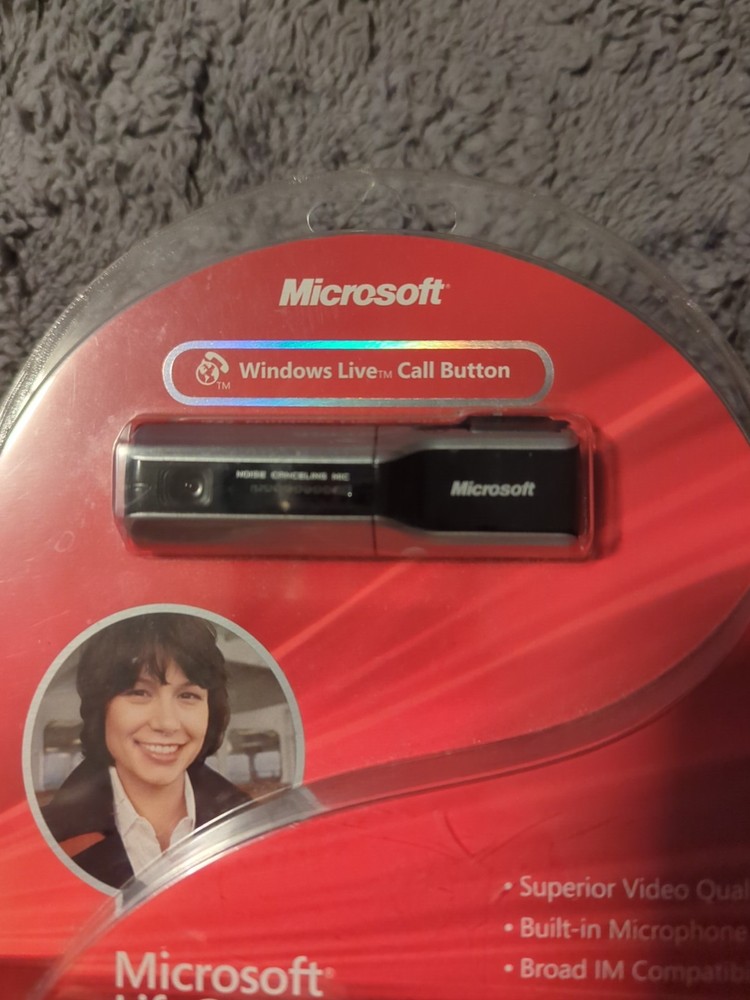 Microsoft WTB00001 Web Cam