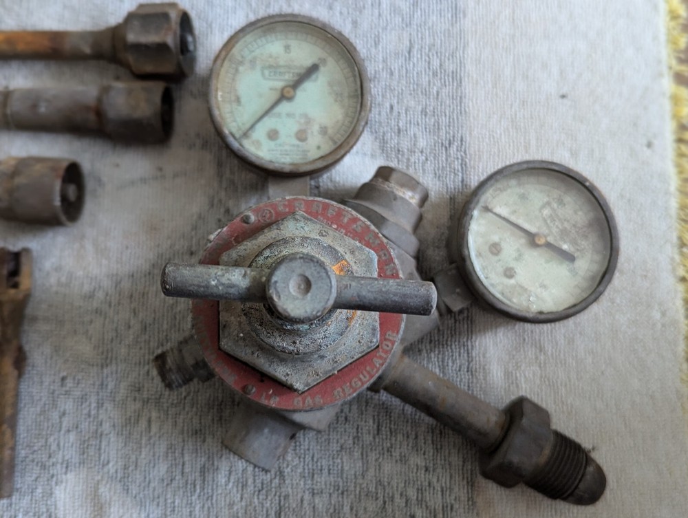 Oxyacetylene Torch Parts