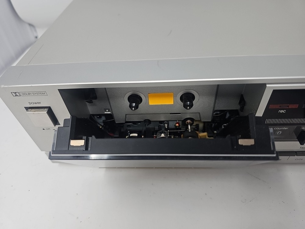 PANASONIC RS 636, cassette deck Player Recorder