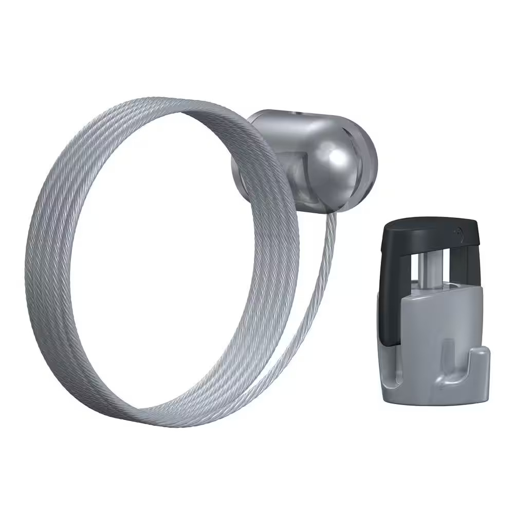 44 Lbs. Ceiling and Wall Cable Kit