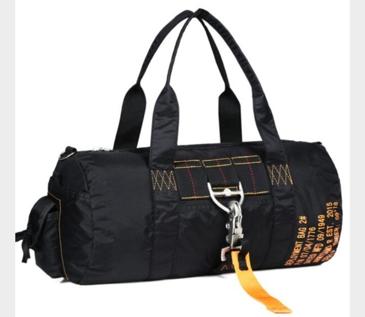 Tactical Parachute Deployment Duffle Bag 2#