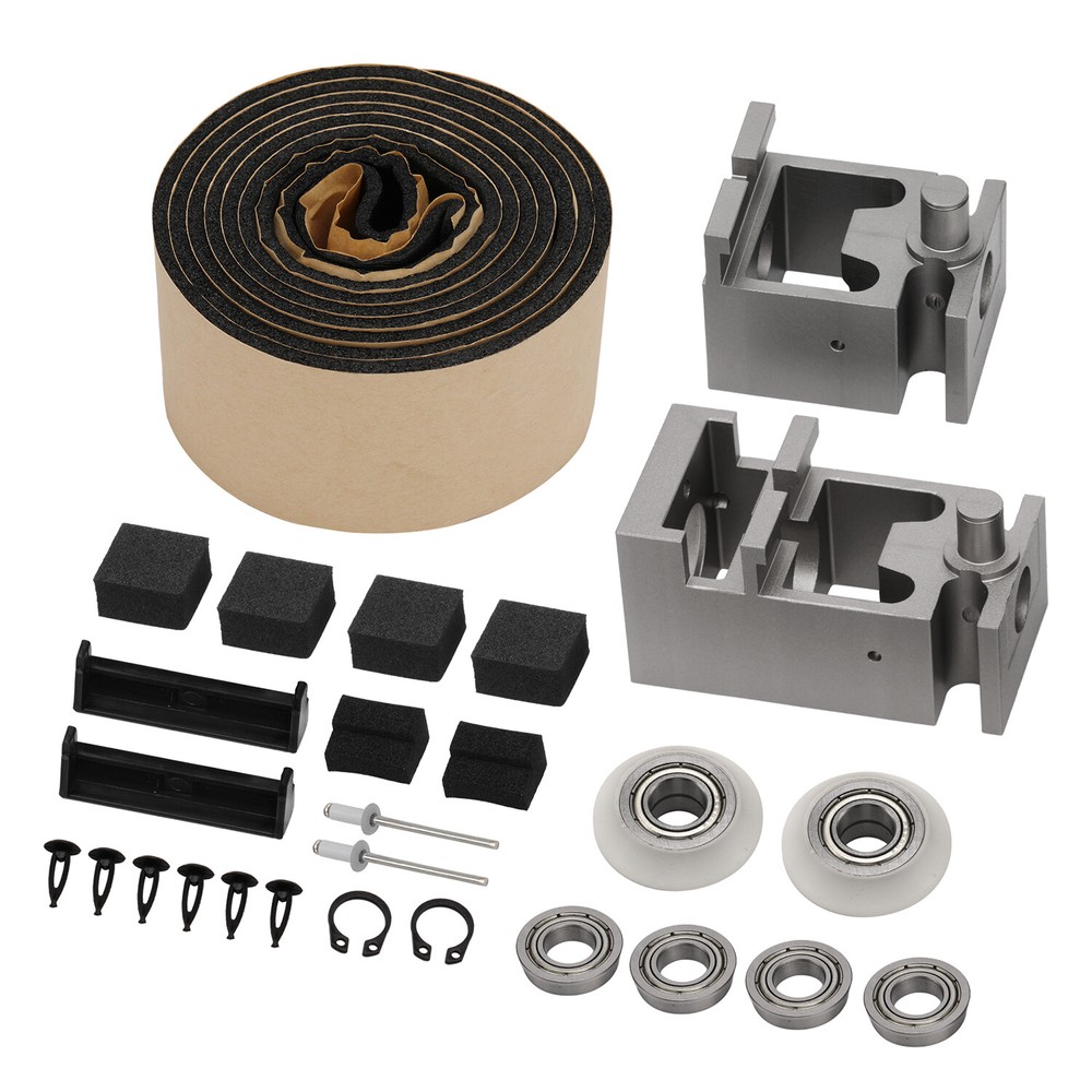 366121 RV Standard Rack Repair Kit for RV in-wall slide-out system and 379060