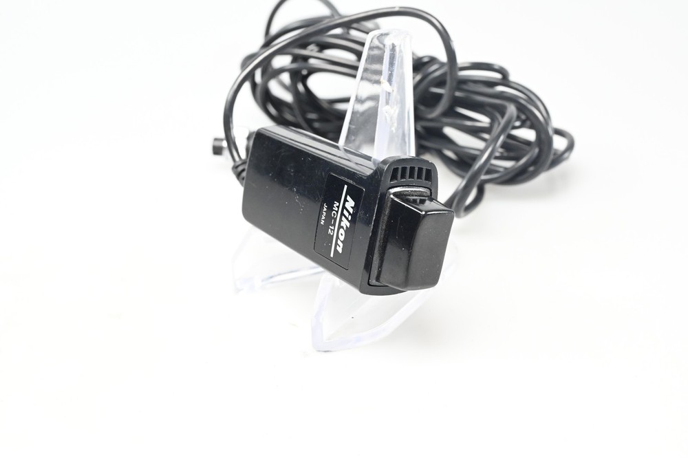 Nikon MC-12 Remote Release Cord #G539