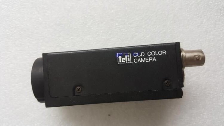 For used Teli CS5260BDP industrial