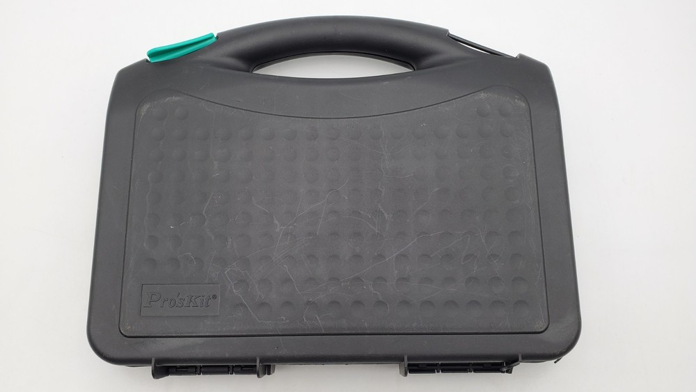 Eclipse Network Tool Bundle Crimp Stripping Punchdown Tool With Case