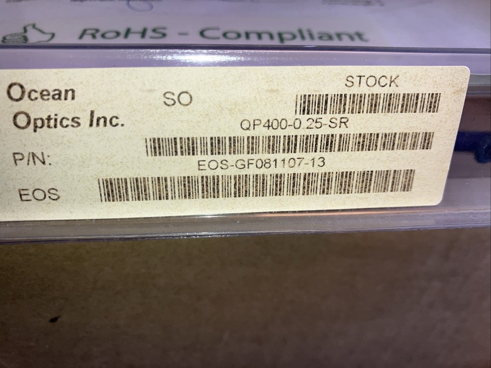 QP400-0.25-SR Ocean Optics