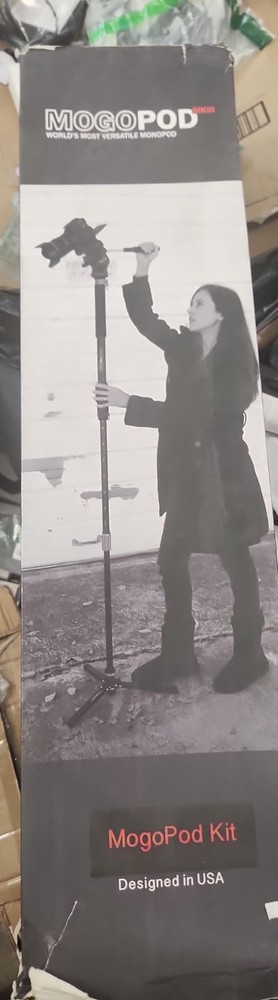 Open Box Mogopod Monopod