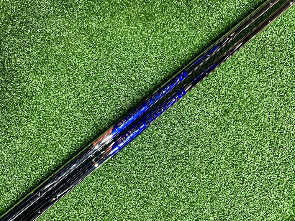 2 x Ns Pro Zelos 8 R Flex .355 Wedge Golf Shaft