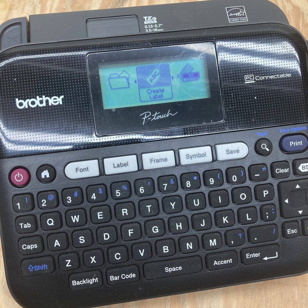 Brother Label Maker PT-D450