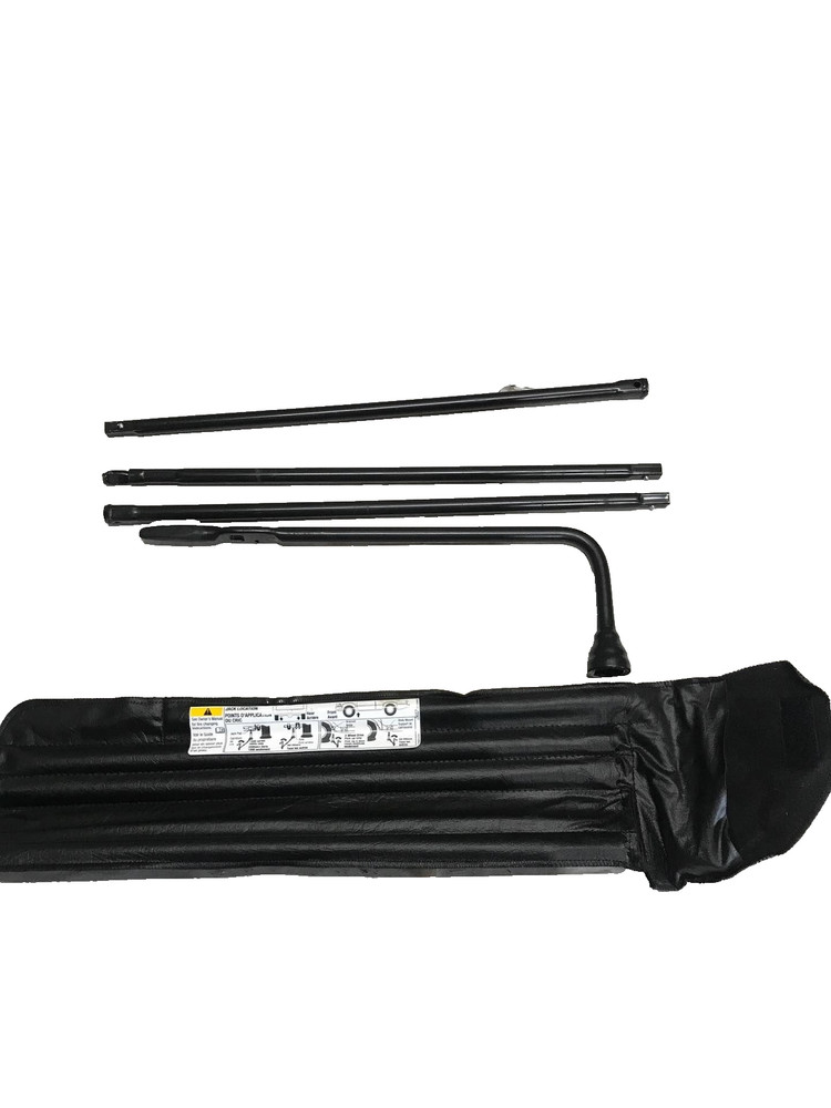05-13 CHEVY SILVERADO 1500 Jack TOOLS ONLY NO JACK