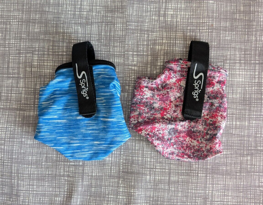 (2) Sprigs Armband Sleeve for Running Size M