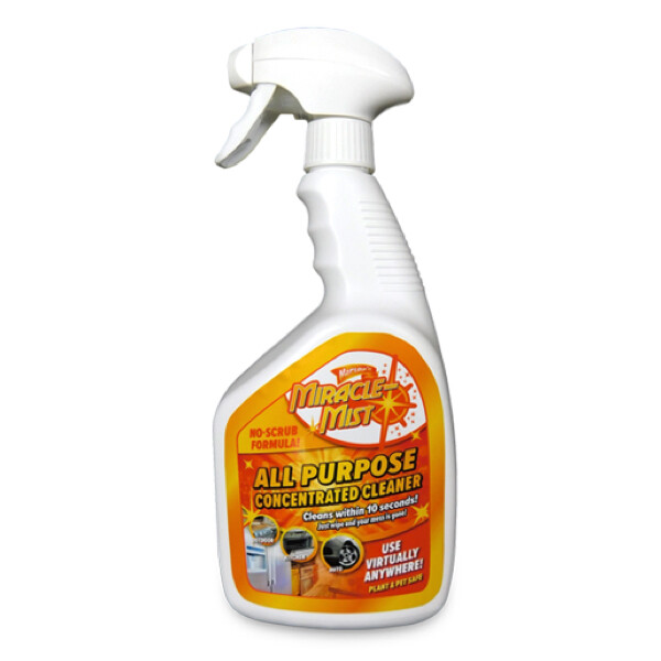 MiracleMist All Purpose Concentrated Cleaner