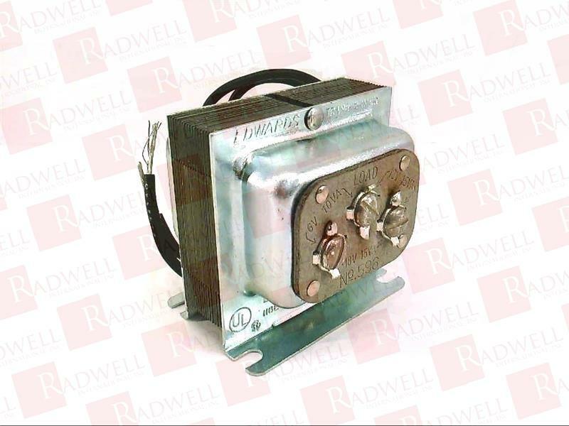 UTC FIRE & SECURITY COMPANY 596 / 596 (NEW IN BOX)