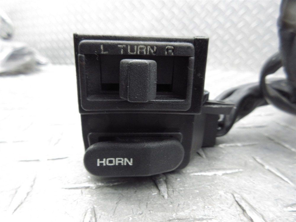 1989 89-96 Honda PC800 Pacific Coast Left Handlebar Handle Bar Control Switch