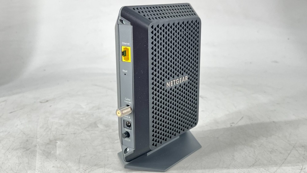 NETGEAR CM700 Cable Modem DOCSIS 3.0 Black