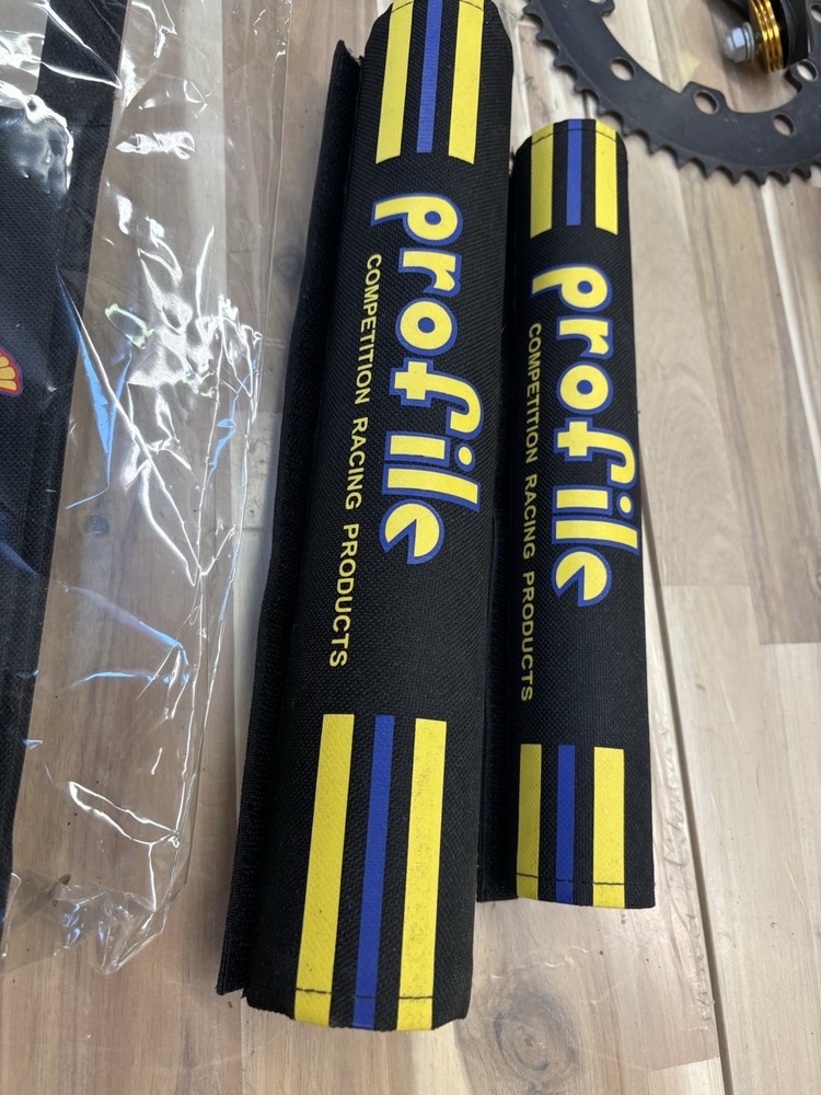 Profile Champ Pad set