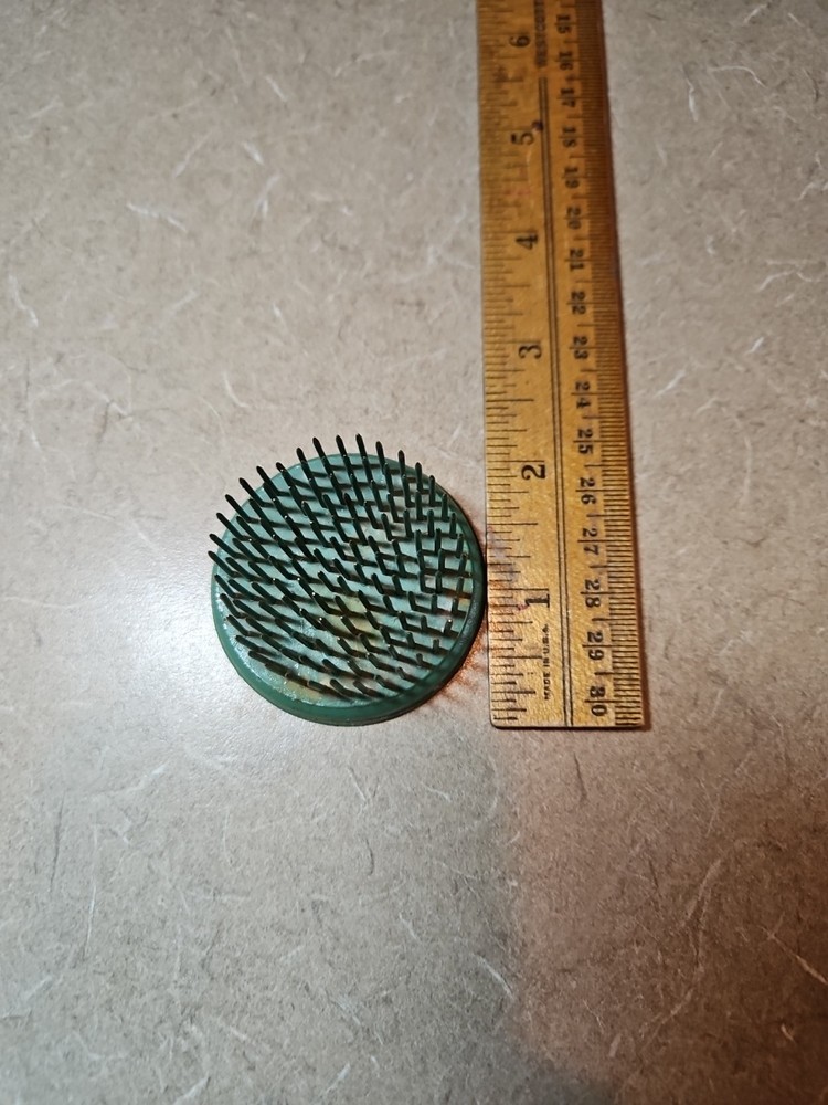 Vintage Metal Flower Frogs