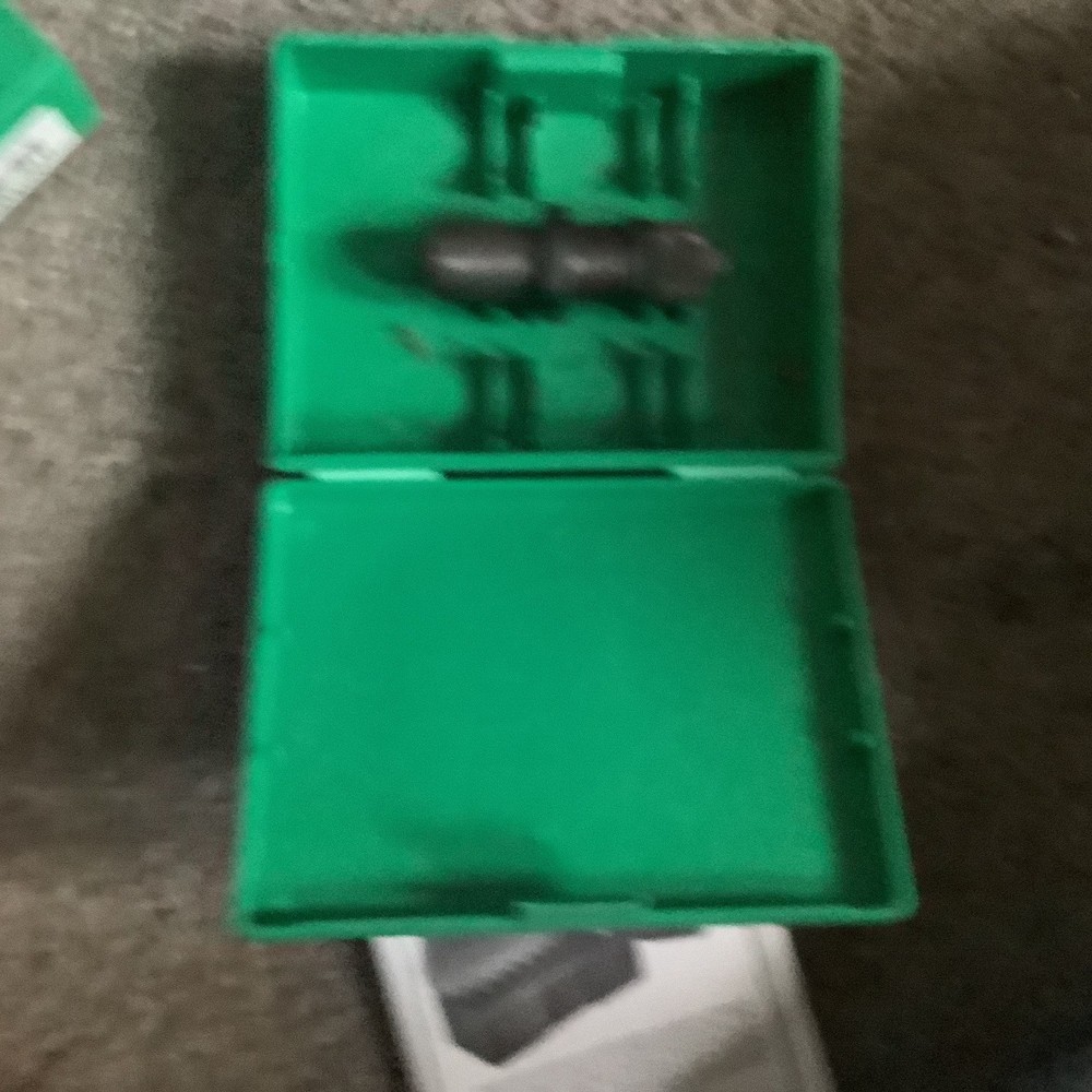 RCBS Lube Die #2 87552