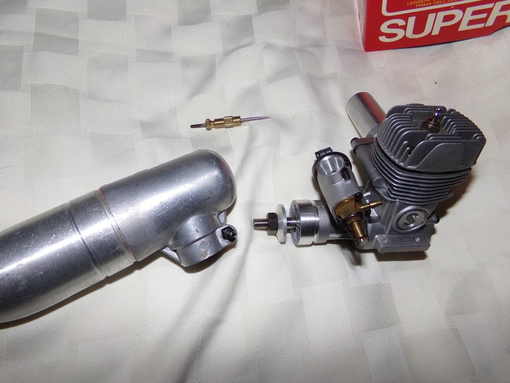 Super Tigre GS40