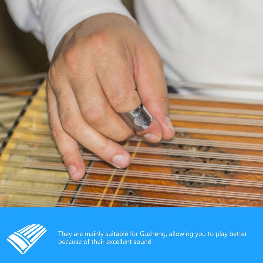 21 Pcs Black Nylon String Guzheng Replacement Strings Hanging Wire