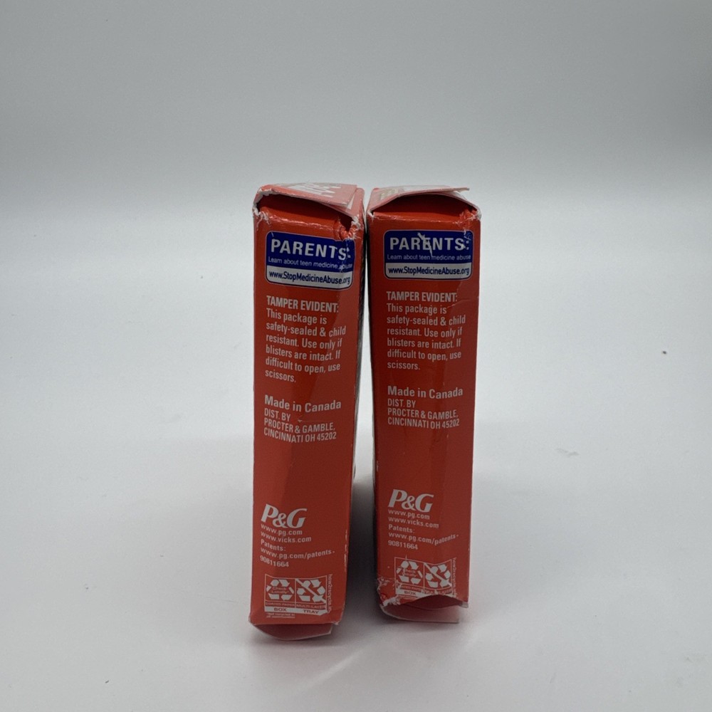 DayQuiI 24ct 2pk