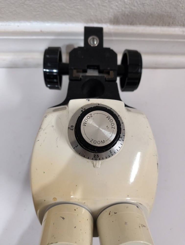 Bausch & Lomb Microscope StereoZoom4 Zoom Range 0.7x-3.0x