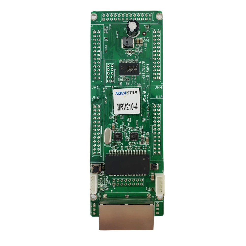 MRV210-4 LED Receiver Card Display Controller for LED Screen