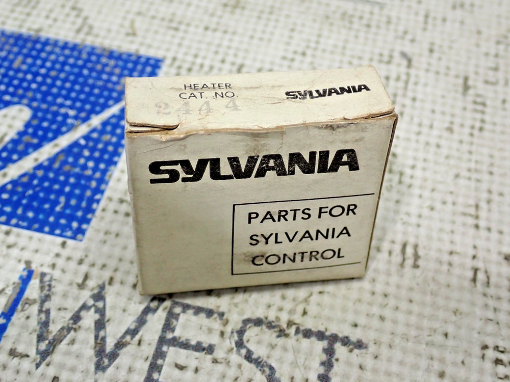 New Sylvania 2444 Overload Heater Element