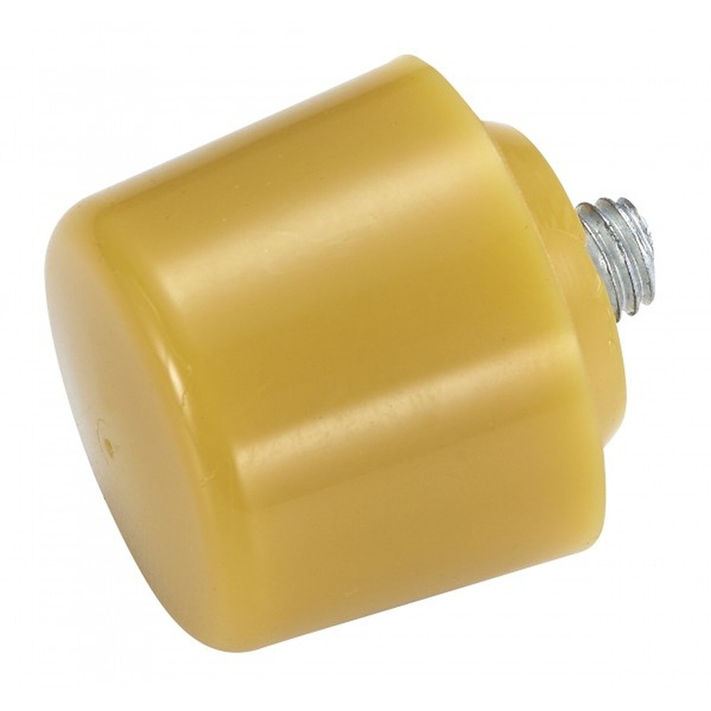 Soft Rubber Hammer Tip - Non Marring Striking Applications - Carlyle Hand Tools