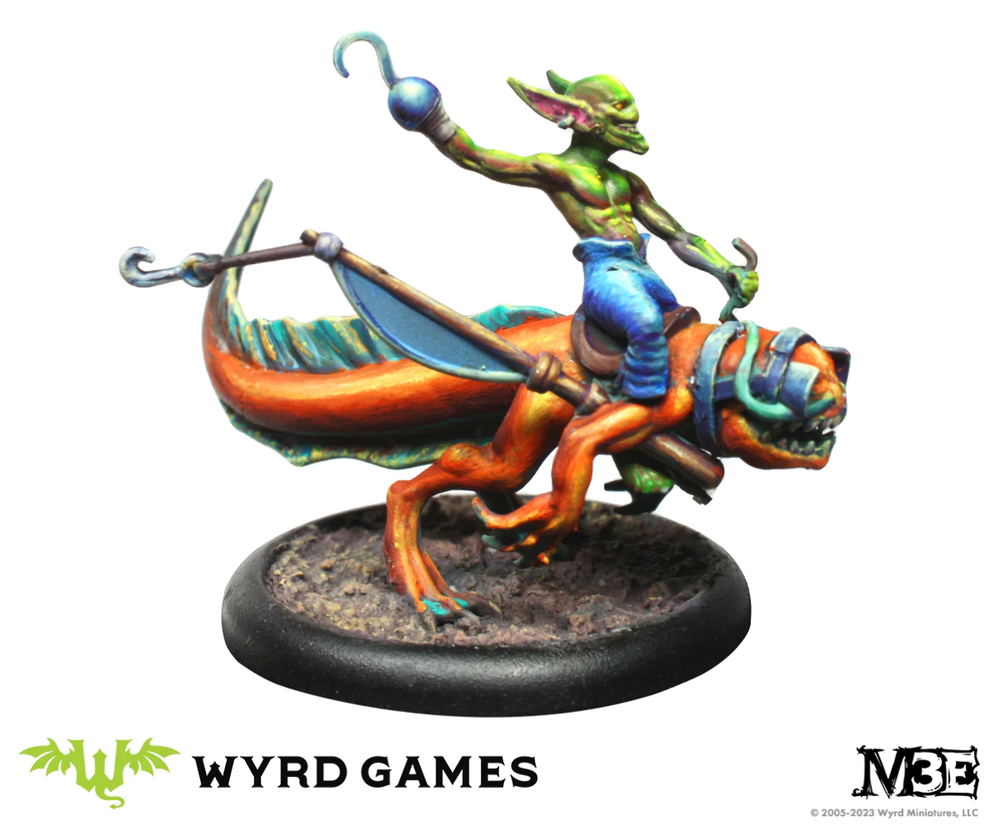 Malifaux Third Edition In the Saddle