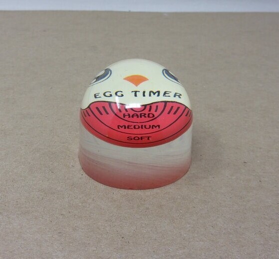 NEW SEALED BAG Generic Red Chick X0021V1QM9 Egg Timer