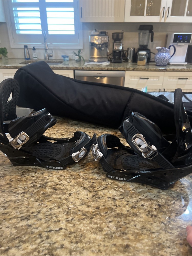 Burton Scribe Est Women's Snowboard Binding Size Medium
