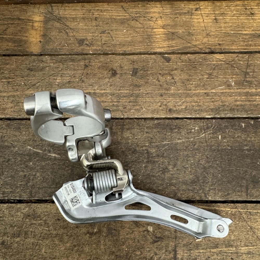 Campagnolo Centaur Front Derailleur 32mm Clamp Double 10 Speed Bottom Pull
