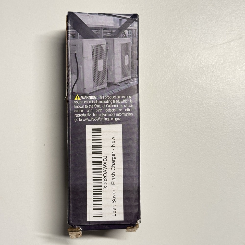 Flash Charger Liquid Low Side Refrigerant Charging Adapter, New