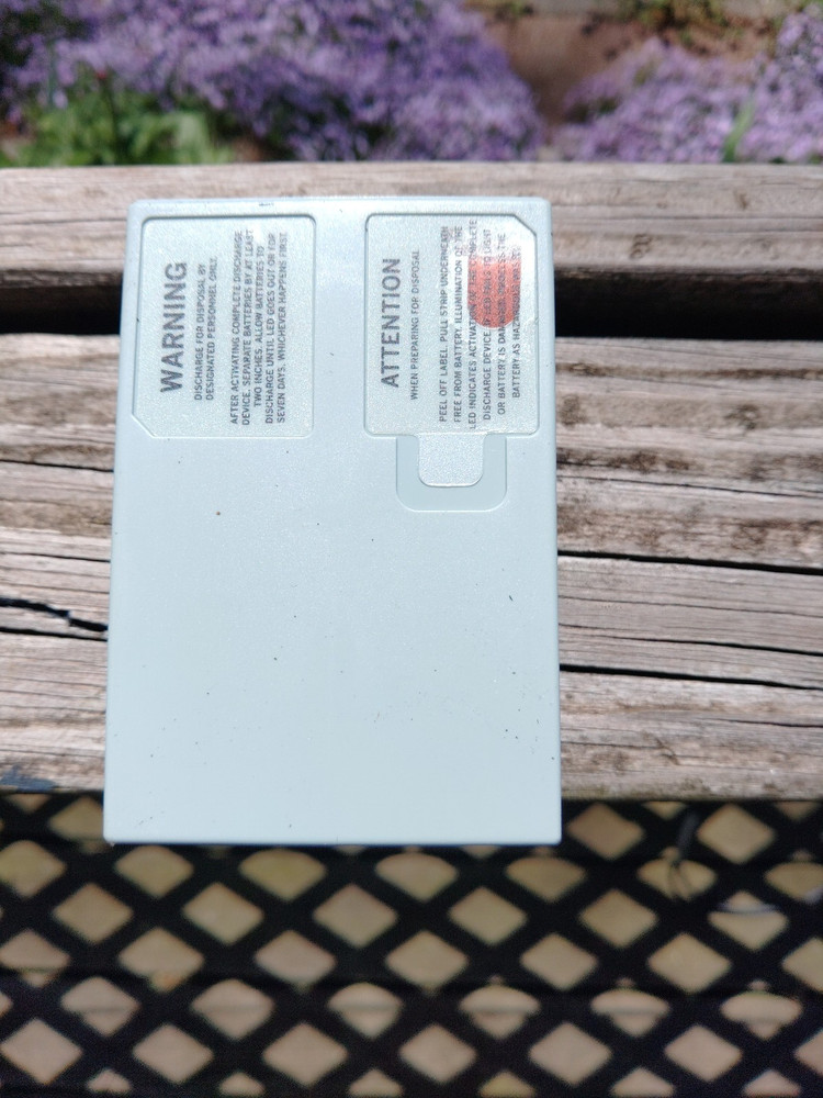 Night Vission Battery ba 5347