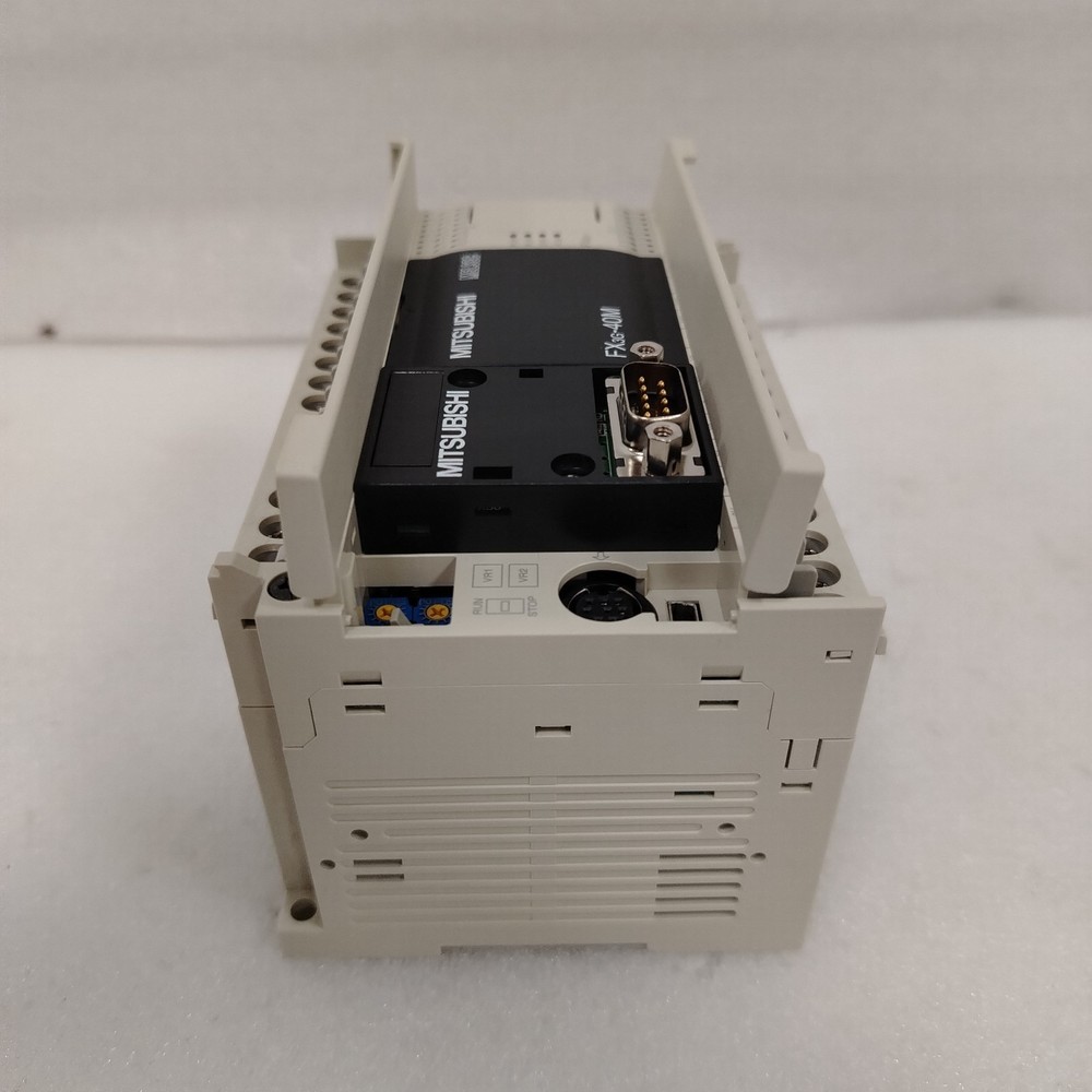 Mitsubishi FX3G-40MT/ES Programmable Controller