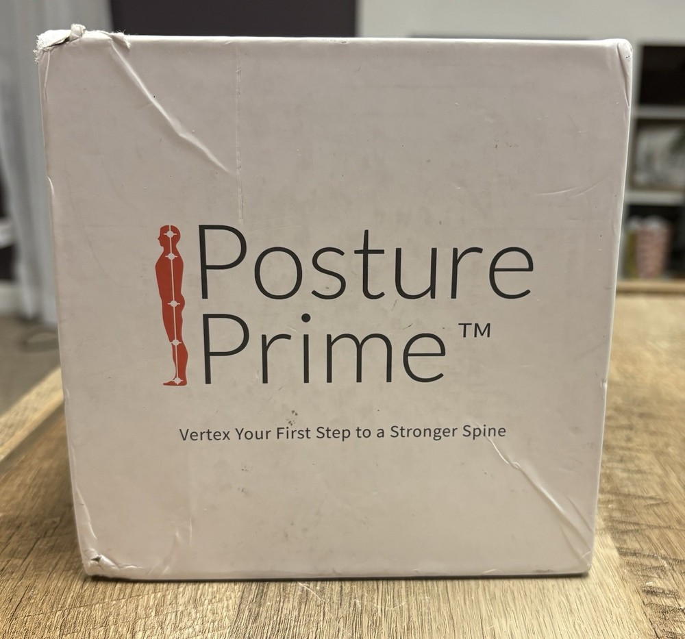 Posture Prime Vertex Posture Correction Set NIB