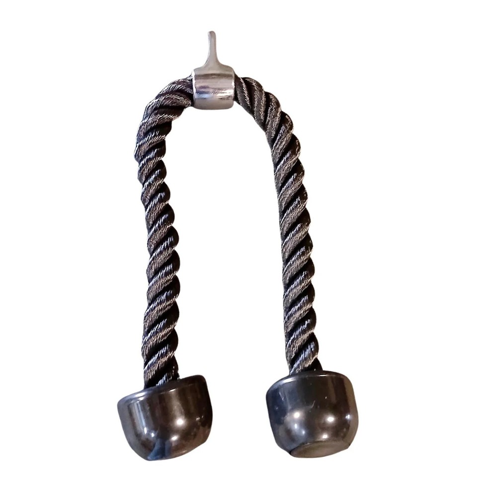 NEW Triceps Rope Cable Attachment