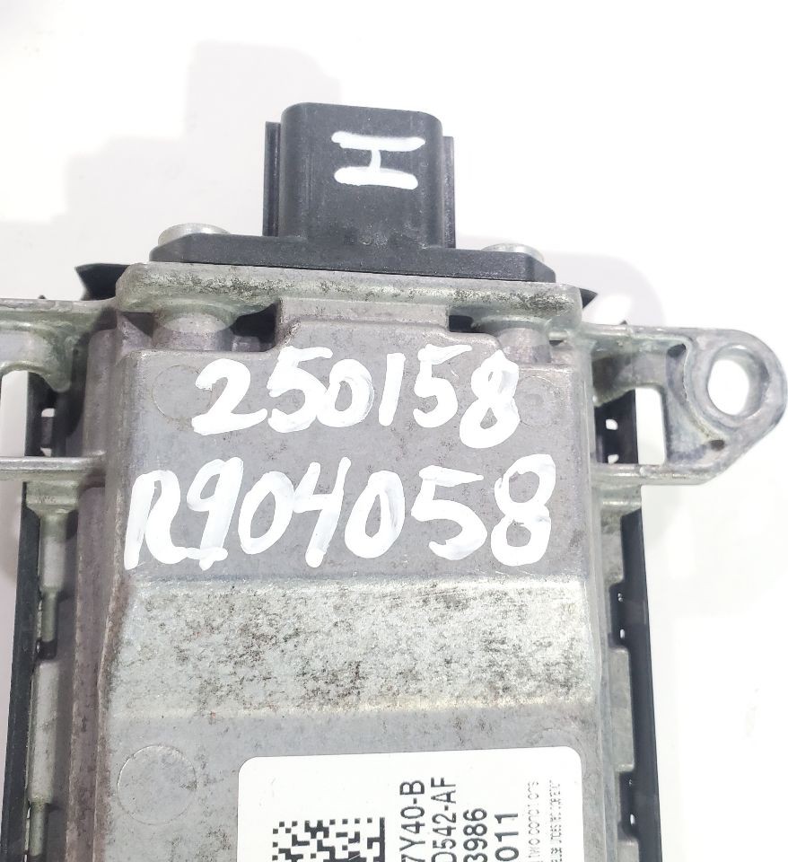 Used Blind Spot Detection System Warning Control Module fits: 2009 Mazda 6 Drive