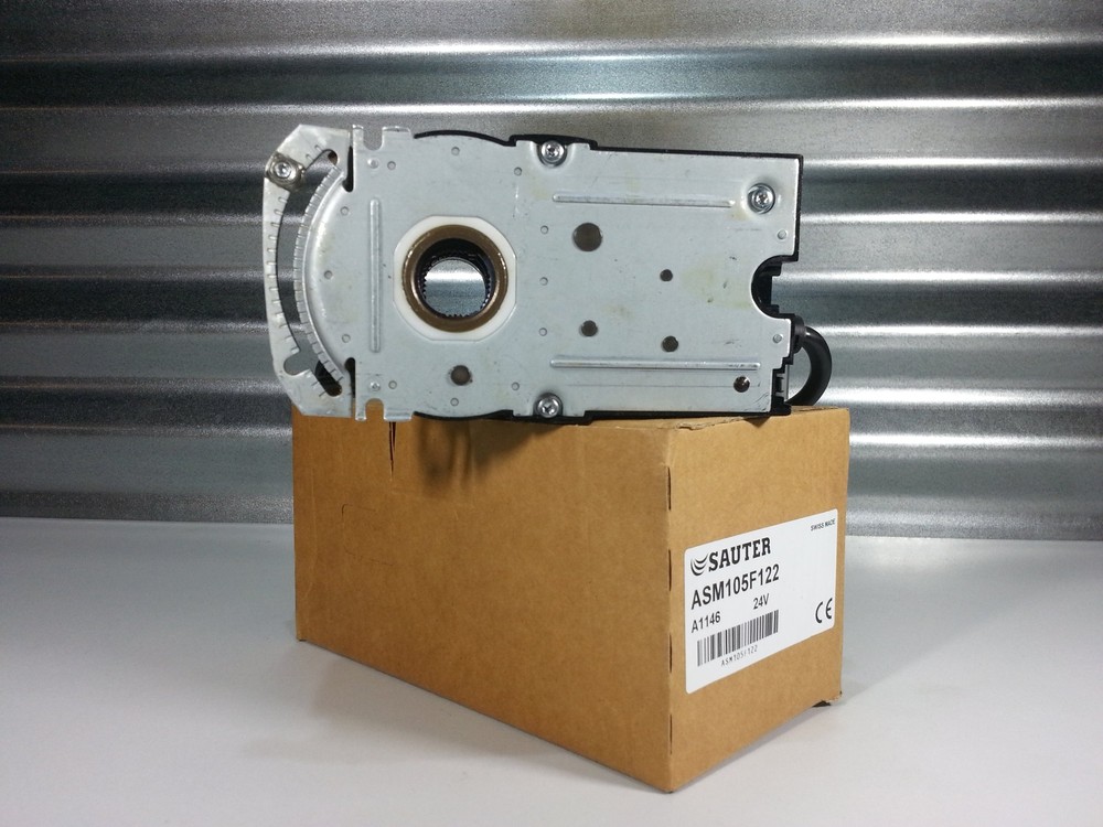 Sauter ASM105 F122 - New Surplus