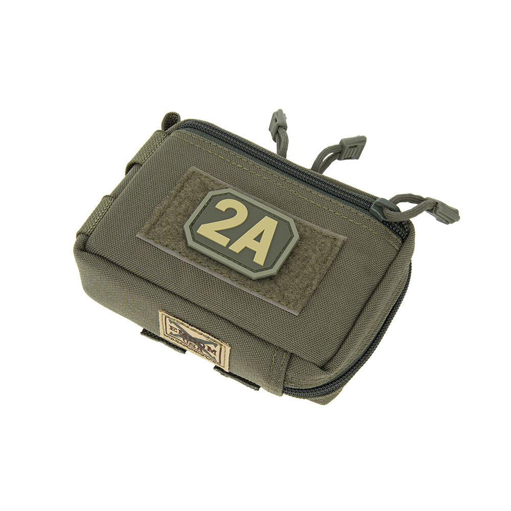 MM 2A (2nd Amendment) Patch Set 2.0