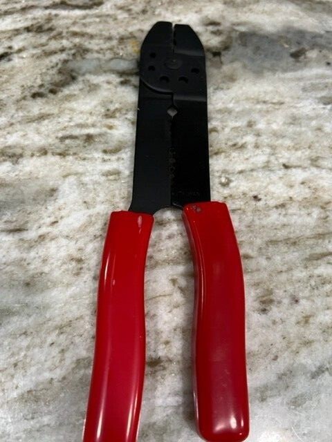 Gardner Bender Electrical Wire Stripper And Crimper Cutter