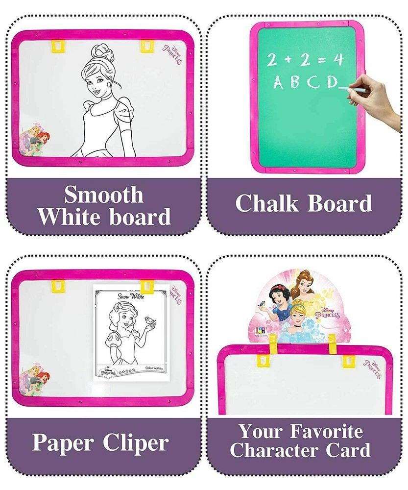 Writing Board for Kids with Activity Sheets 5 in 1