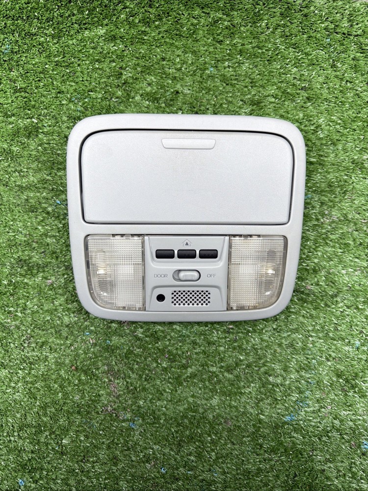 2004 2005 2006 ACURA TSX Interior Light Overhead Dome Light