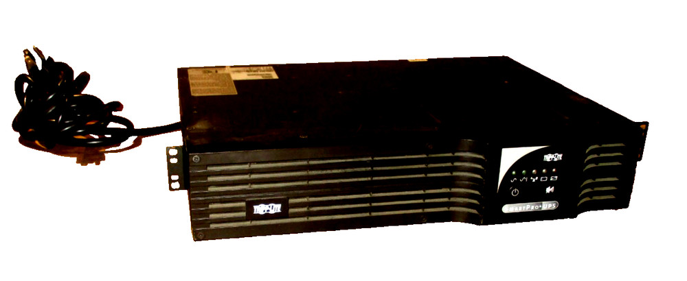 Tripp Lite SMART1000RM2U Smart UPS - No Batteries
