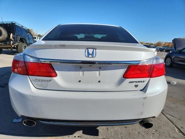 ACCORD 2015 Transmission Shift 1398479