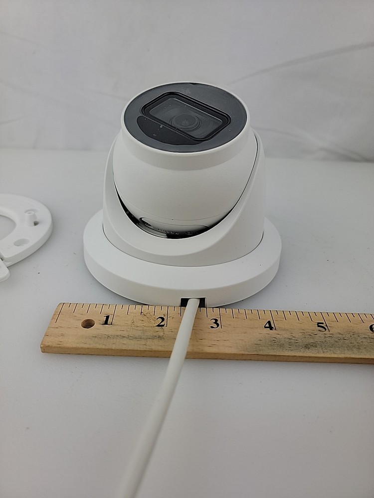 Untested Hinovision IP Security Camera Model DIPC-4KTD28-A